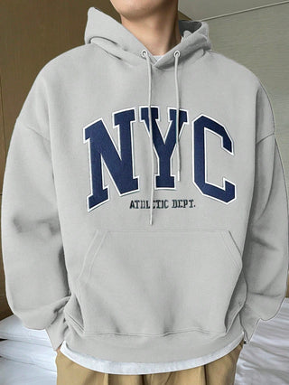 NYC Hoodie voor Heren