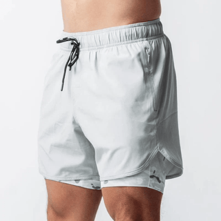 2 - in - 1 Compressie Sportshorts voor Optimale Prestaties van Peak Performance - Bayu