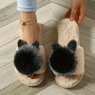 Coe - Kattenhuisslippers