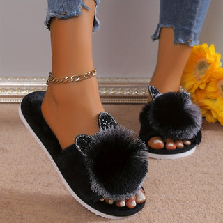 Coe - Kattenhuisslippers