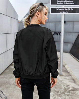 Thara - Stijlvolle Streetwear Bomberjack