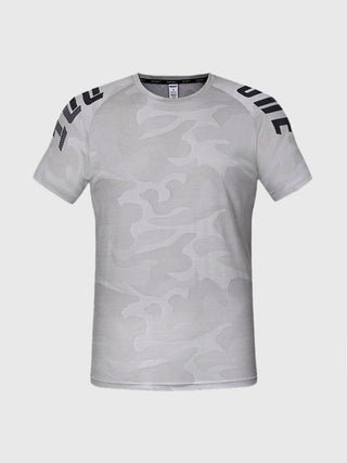 Ademend MoveFlex Sport T-shirt voor Heren met Ergonomisch Ontwerp en Mesh Technologie - Bayu