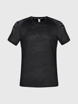 Ademend MoveFlex Sport T-shirt voor Heren met Ergonomisch Ontwerp en Mesh Technologie - Bayu