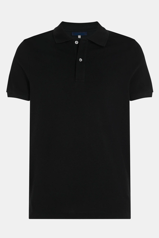 Admire - Heren Polo Zwart - Poloshirt - Bayu