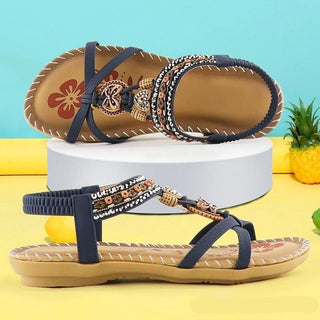 Aida | Comfortabele Boho Sandalen - Sandale - Bayu