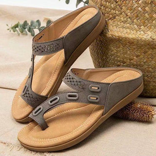 Aletta l Stijlvolle FlipFlops - Schoenen Dames - Bayu