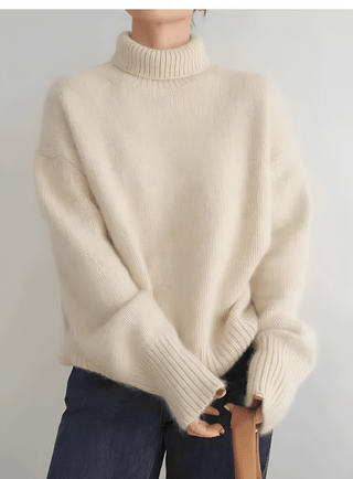 Amiya - Kasjmier Coltrui - Sweaters - Bayu