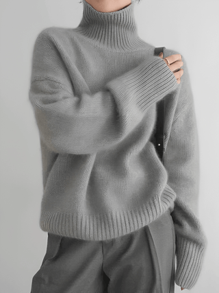 Amiya - Kasjmier Coltrui - Sweaters - Bayu