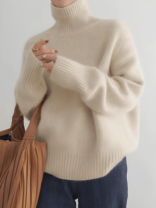 Amiya - Kasjmier Coltrui - Sweaters - Bayu