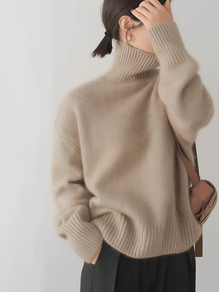 Amiya - Kasjmier Coltrui - Sweaters - Bayu