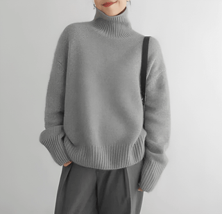 Amiya - Kasjmier Coltrui - Sweaters - Bayu