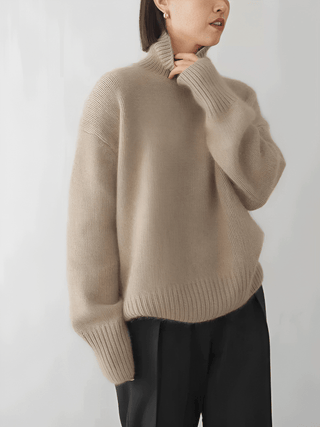 Amiya - Kasjmier Coltrui - Sweaters - Bayu