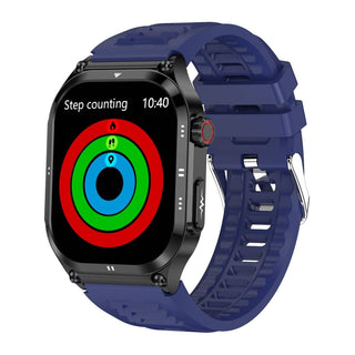 Amore - Outdoor Gezondheid Smartwatch met SOS - Functie - Bayu