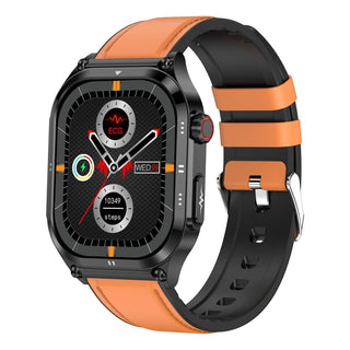 Amore - Outdoor Gezondheid Smartwatch met SOS - Functie - Bayu