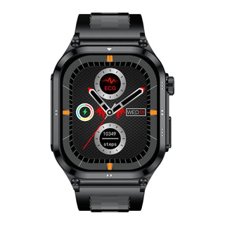 Amore - Outdoor Gezondheid Smartwatch met SOS - Functie - Bayu