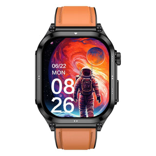 Amore - Outdoor Gezondheid Smartwatch met SOS - Functie - Bayu