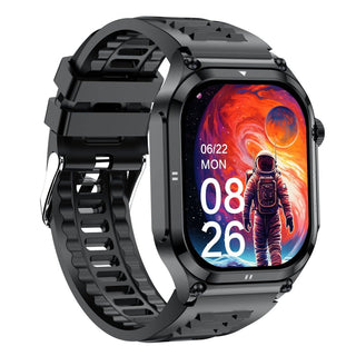 Amore - Outdoor Gezondheid Smartwatch met SOS - Functie - Bayu