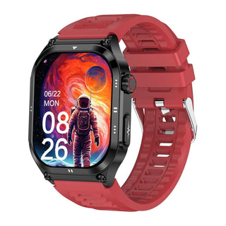 Amore - Outdoor Gezondheid Smartwatch met SOS - Functie - Bayu