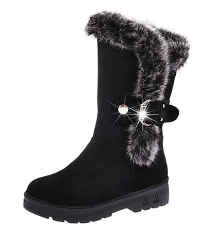 Arabella | Zachte Winter Laarzen - Schoenen Dames - Bayu