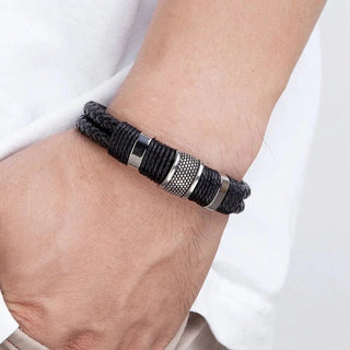 Arda | Armband Met Geweven Stijl - Accessoires en Sieraden - Bayu