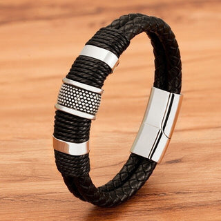 Arda | Armband Met Geweven Stijl - Accessoires en Sieraden - Bayu