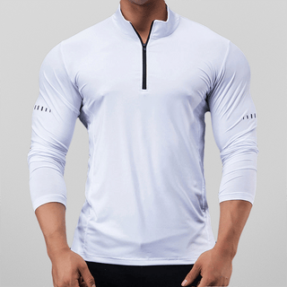 Arius Comfy - Athletic Fit Shirt voor Optimale Comfort en Stijl - Bayu