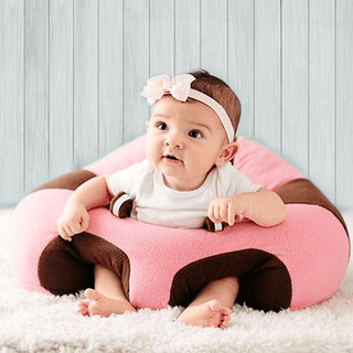 Baby Ondersteuningsstoel met Gewatteerde Kussens voor Veilig en Comfortabel Zitten - Eenvoudig Onderhoud en Perfecte Ondersteuning voor Jouw Kleintje - Toddles - Bayu