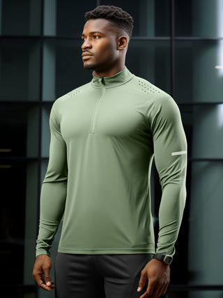 Baselayer - Sportshirt met Sneldrogende Functie - Bayu