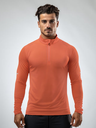 Baselayer - Sportshirt met Sneldrogende Functie - Bayu