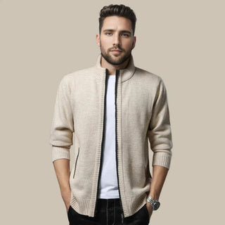 Bersh - Heren Casual Vest - Cardigan - Bayu