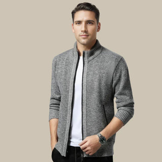 Bersh - Heren Casual Vest - Cardigan - Bayu