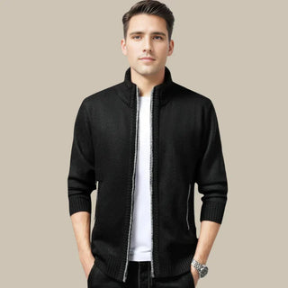 Bersh - Heren Casual Vest - Cardigan - Bayu