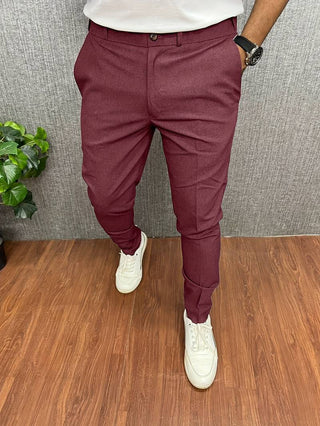 Bersh - Heren Nette Chino Broek - Bayu