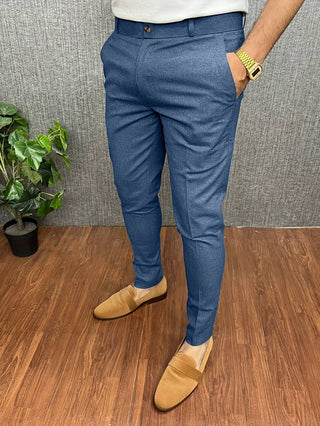 Bersh - Heren Nette Chino Broek - Bayu