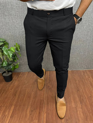 Bersh - Heren Nette Chino Broek - Bayu