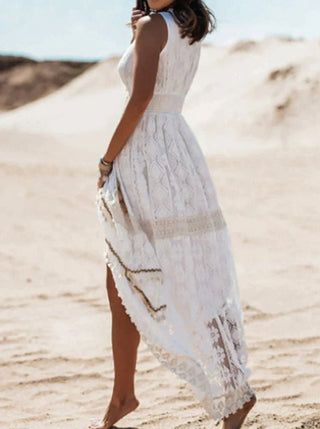 Boho Ibiza | Bella Boho Maxi Jurk - Ibiza jurken - Bayu