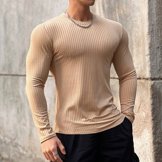 Brooklyn - Jersey Fitness Heren Sweater - Bayu