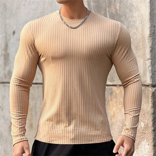 Brooklyn - Jersey Fitness Heren Sweater - Bayu