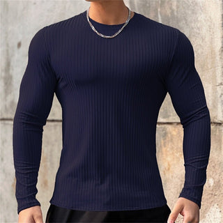 Brooklyn - Jersey Fitness Heren Sweater - Bayu