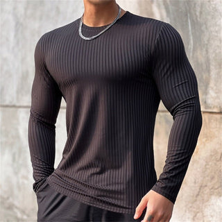 Brooklyn - Jersey Fitness Heren Sweater - Bayu