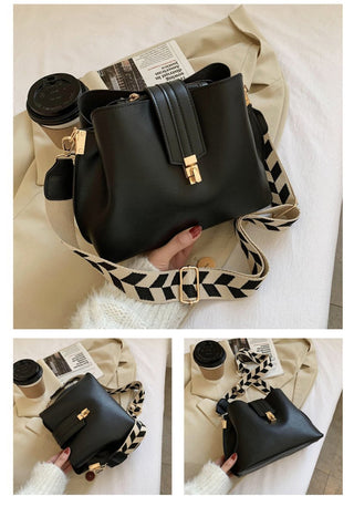 Bucket | Dames Crossbody Tas - Bayu