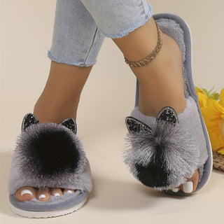 Coe - Kattenhuisslippers