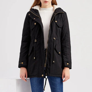 Cala Nova - Parka met Warme Fleecevoering - Parka Jacket - Bayu