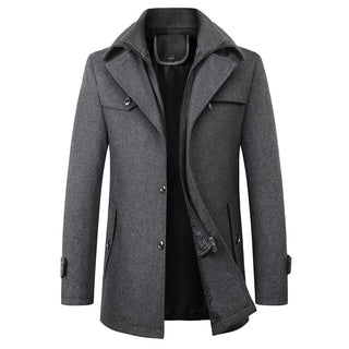 Cala Nova - Waterdichte Zakelijke Winterjas - Jackets & Coats - Bayu