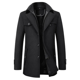 Cala Nova - Waterdichte Zakelijke Winterjas - Jackets & Coats - Bayu