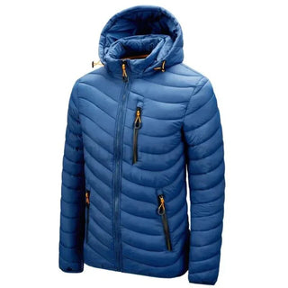 Calvin - Outdoor Winterjas voor Heren - Bayu