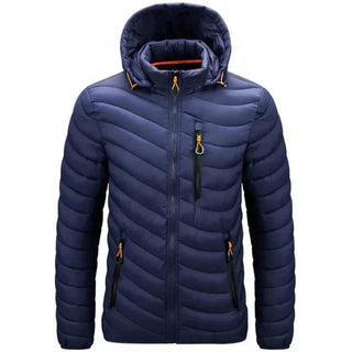 Calvin - Outdoor Winterjas voor Heren - Bayu