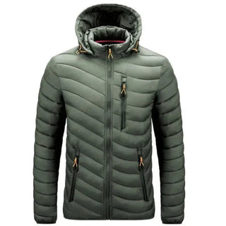 Calvin - Outdoor Winterjas voor Heren - Bayu