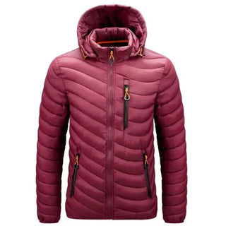 Calvin - Outdoor Winterjas voor Heren - Bayu