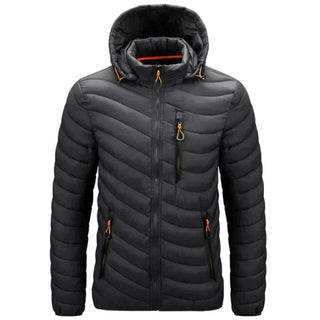 Calvin - Outdoor Winterjas voor Heren - Bayu